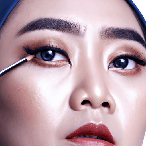 Inovasi Makeup: White Eyeliner untuk Tampilan yang Unik dan Menawan