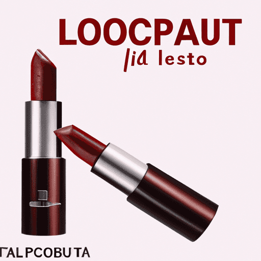 Lipstik Matte dengan Formula Moisturizing untuk Bibir Lembut