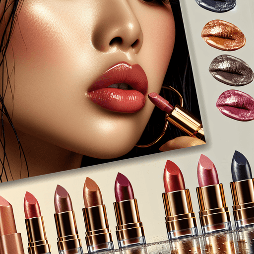 Matte Lipstick: Tips Memilih dan Mengaplikasikan agar Bibir Tetap Lembap